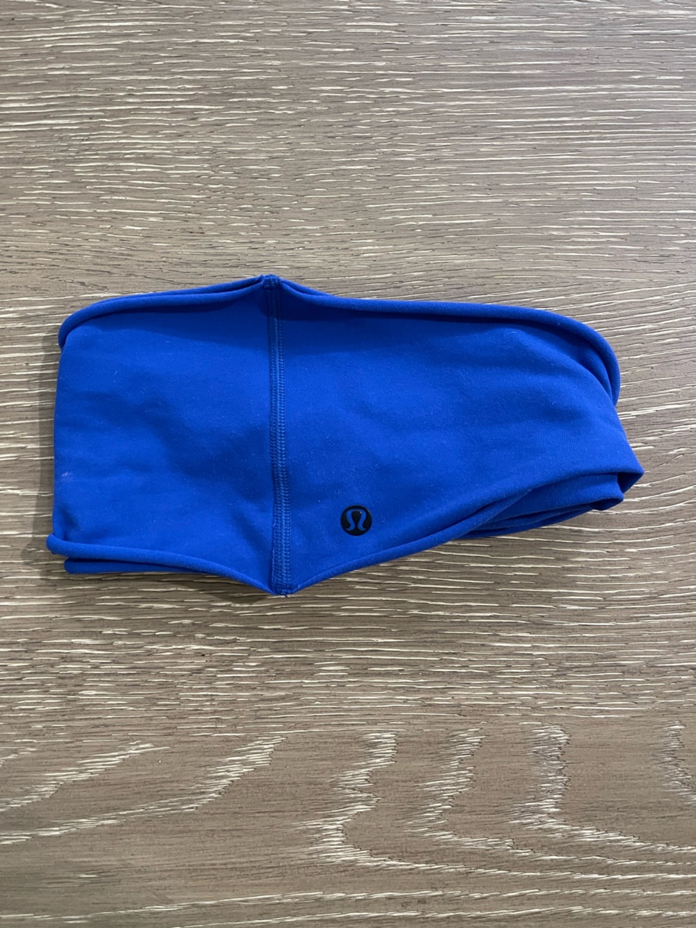 lululemon athletica Royal Blue Headband